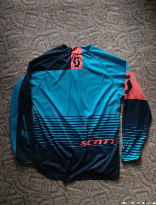Bluza na Rower MTB Scott XL/L