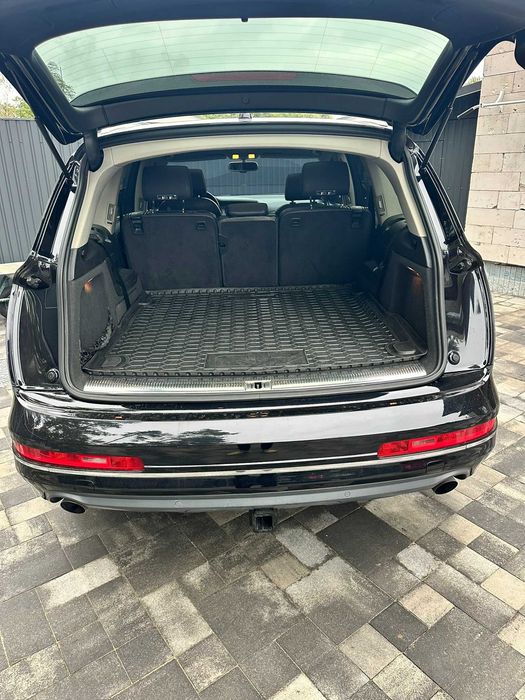 Audi Q7 2010 VIN WA1VMAFE5AD008196 фото оголошення 10 з 13