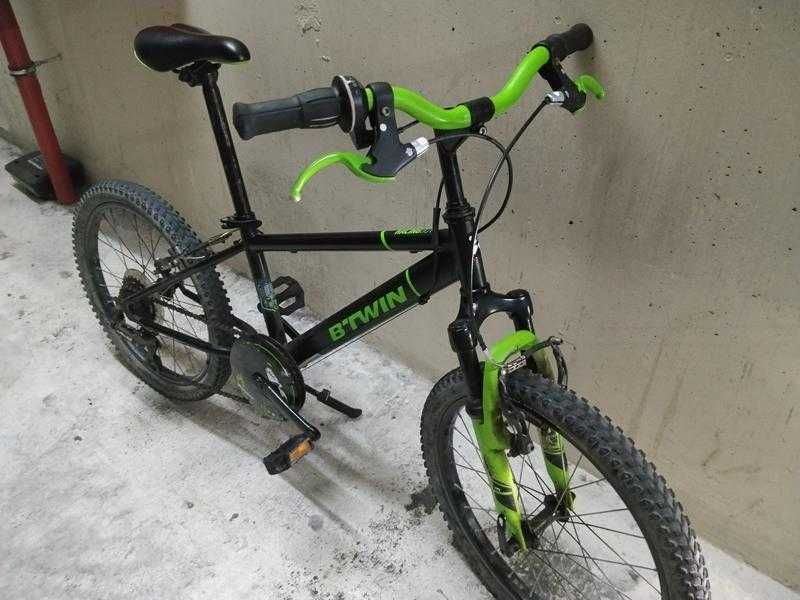 Bicicleta Criança Racing Boy 500