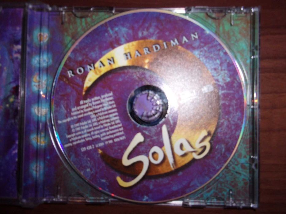 Ronan Hardiman Solas