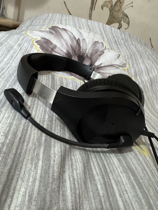Наушники hyperx игровые