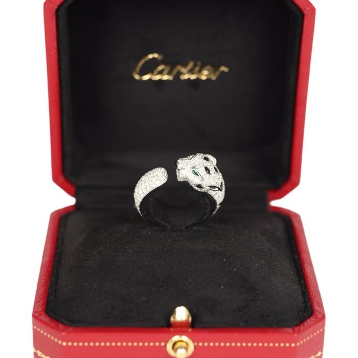Каблучка Cartier