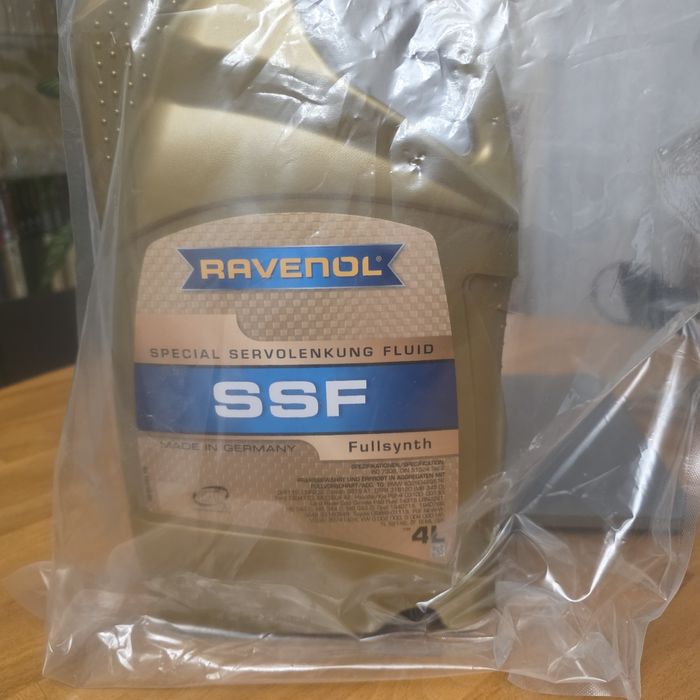Ravenol SSF гідравлічне масло 4 літри