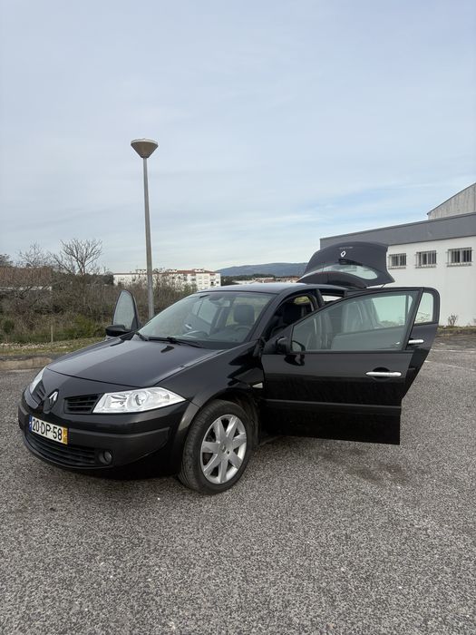 Renault Megane Dynamic Exclusive