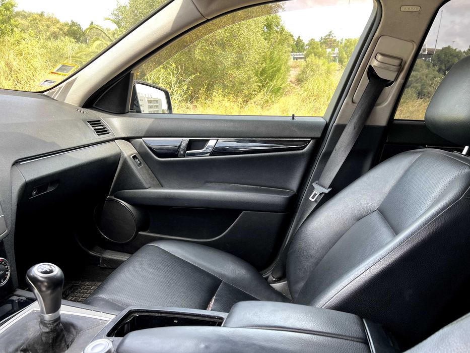 Mercedes-Benz C200 CDI BlueEfficiency – 2009