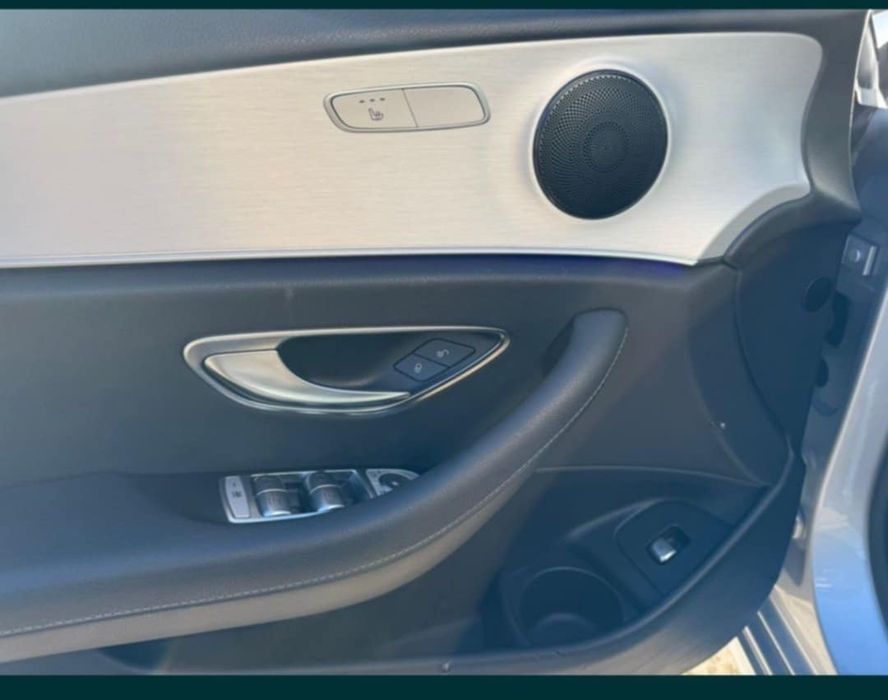 Mercedes E220 de 2021