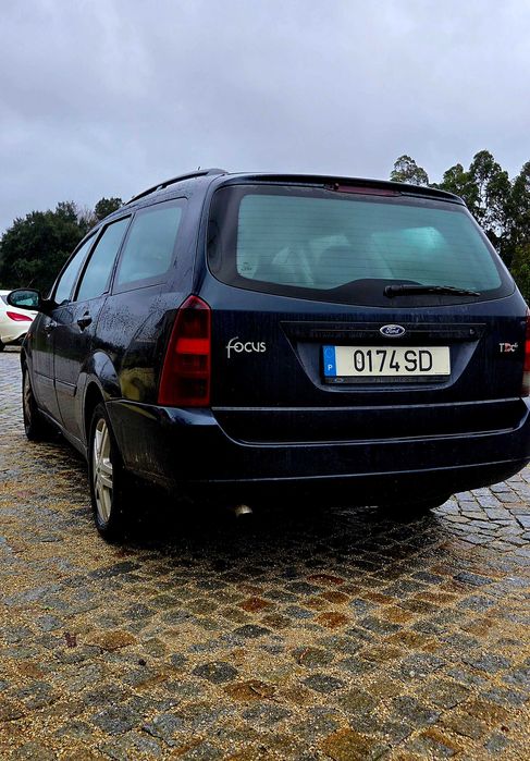 Ford Focus diesel