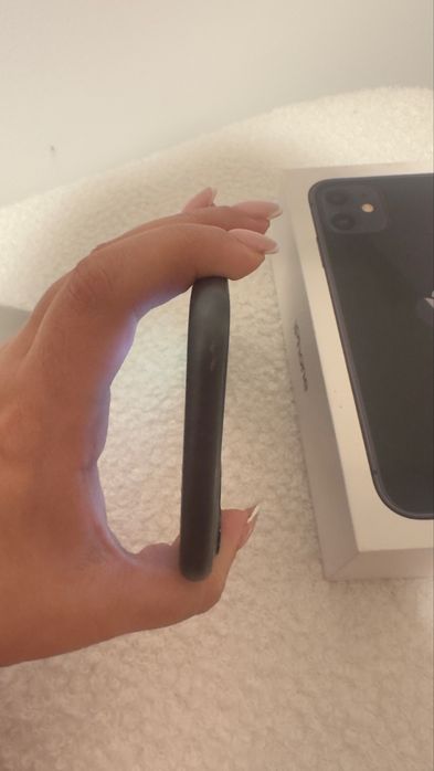 Iphone 11 -64gb-Preto (Desbloqueado)