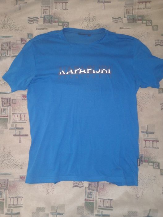 Футболка Napapijri оригінал