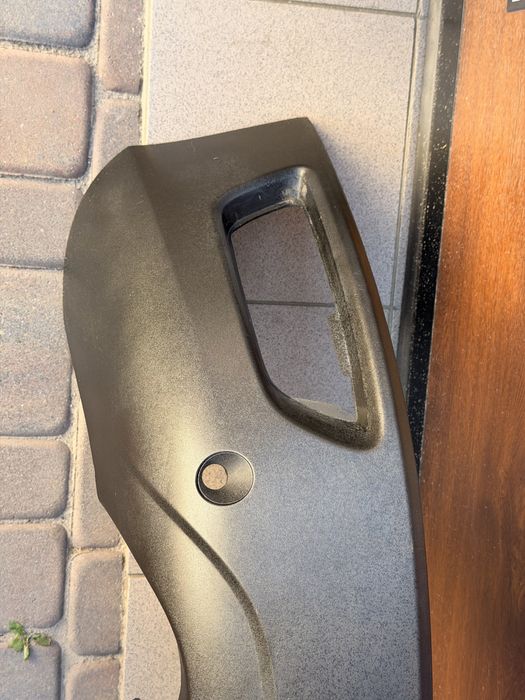 Osłona zderzaka tylnego Volvo 30796171 – oryginał