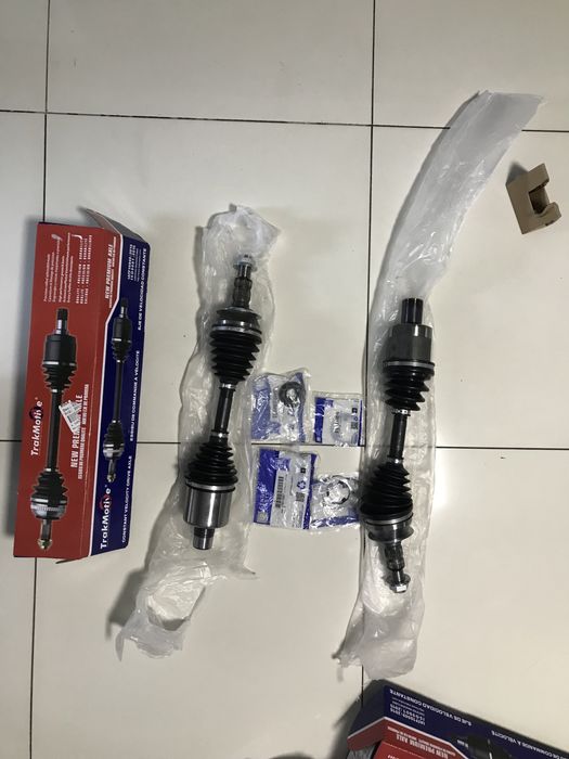 Chevrolet volt полуось, шруз внутрений, шруз наружный, піввісь шевроле