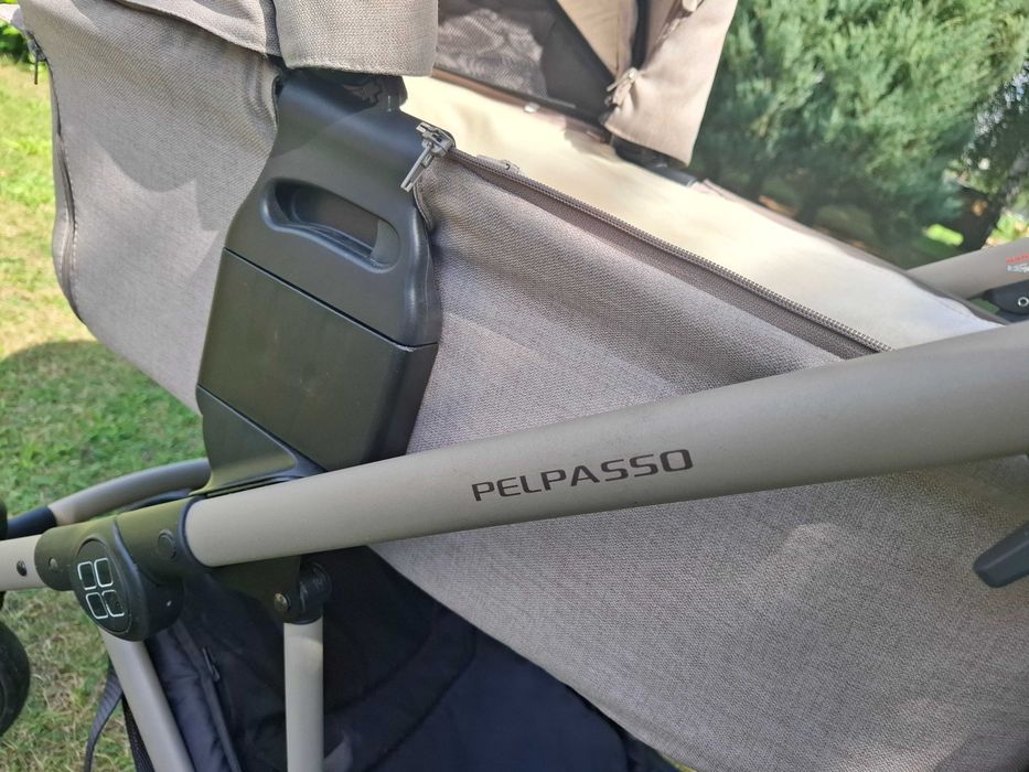 Wózek bebetto pelpasso