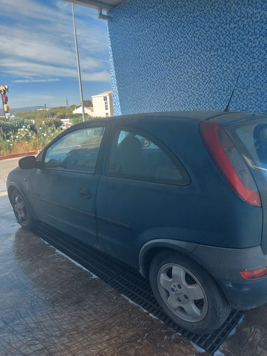 Opel Corsa C econômico