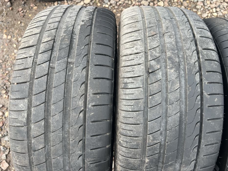 Koła Felgi 19 Toyota z Czujnikami  235/35/19
