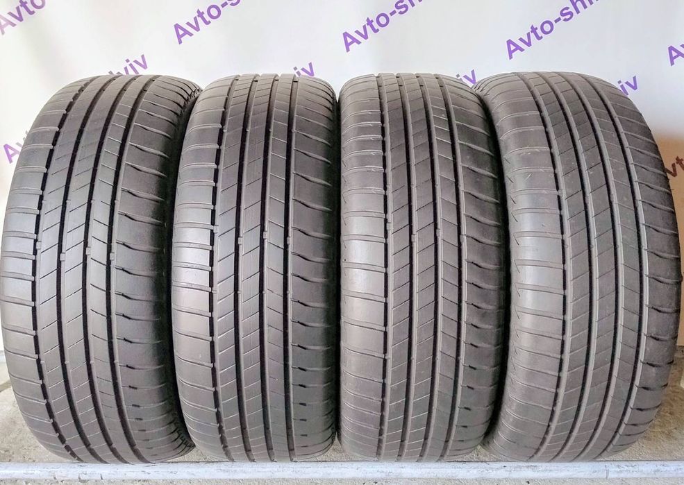 Шини літні R17 215/55 Bridgestone Turanza T005