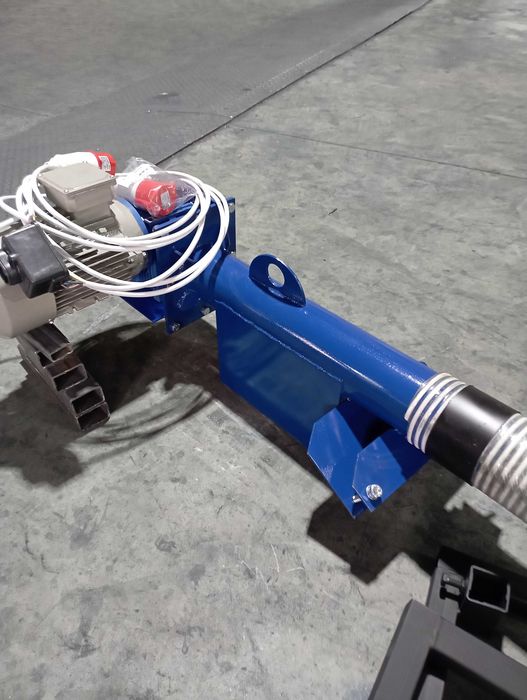 Гнучкий навантажувач зерна,погрузчик зерна гібкий