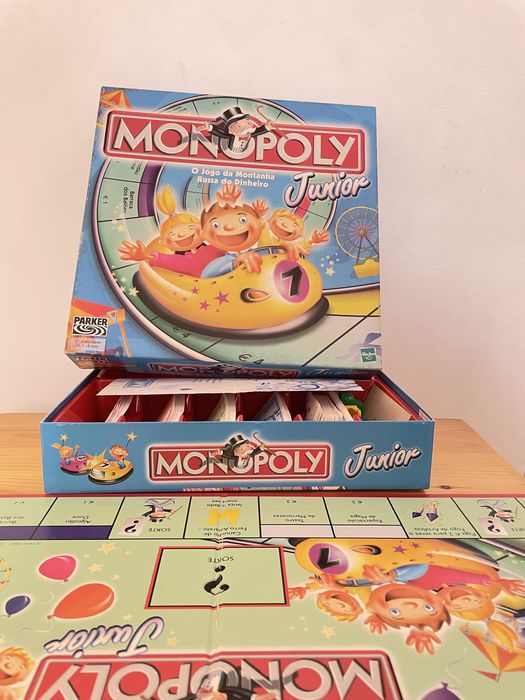 Monopólio Junior