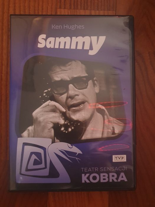 Ken Hughes Sammy teatr sensacji kobra TVP płyta