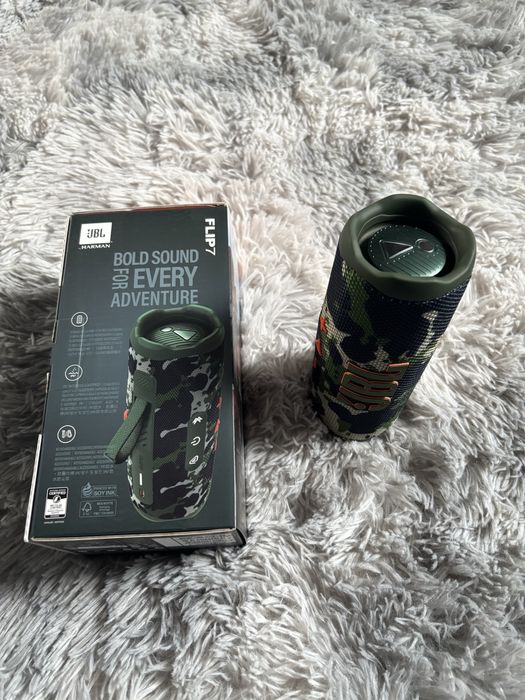 Jbl Flip 7 moro (refurbished)