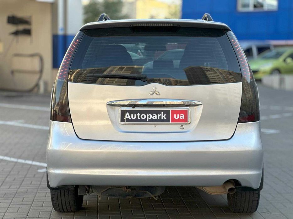 Продам Mitsubishi Grandis 2007р. #71427