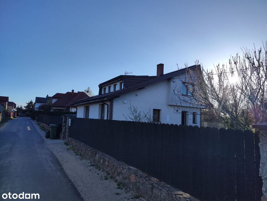 Dom na Zatorzu 150m2 fotowoltaika klimatyzacja garaż