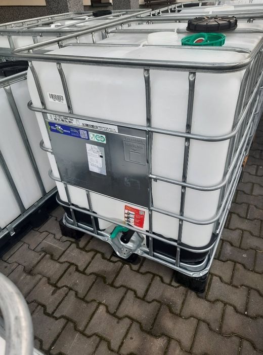 Mauzer baniak 1000l czysty jak nowy.Polecam