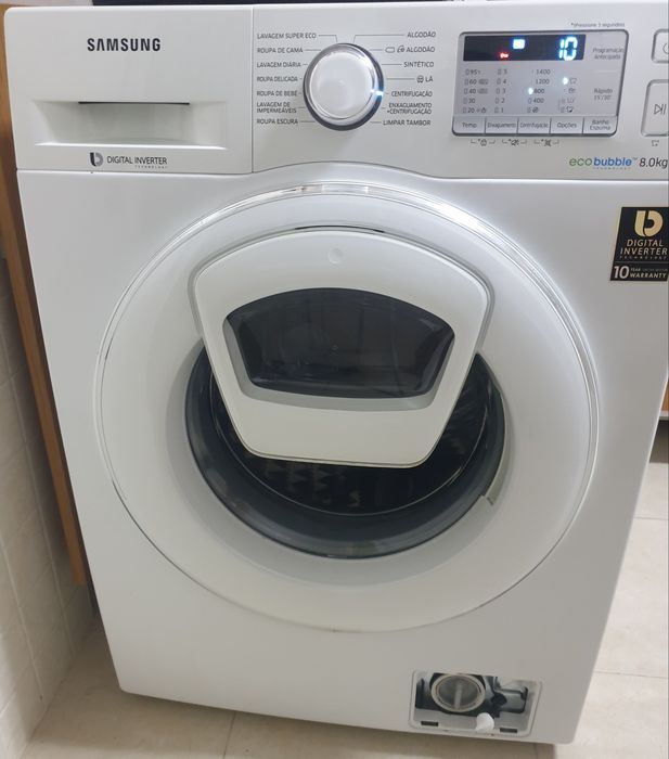 Varias Peças para máquina Samsung