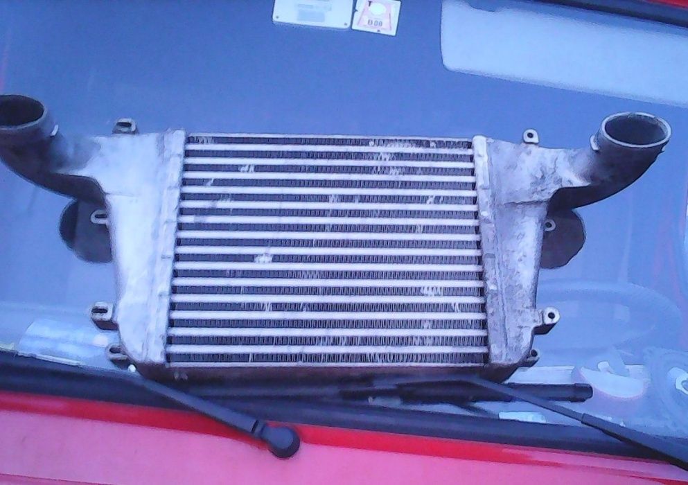 Chłodnica Intercoolera Nissan Atleon Cabstar EKO 3.0 TDi 35.13 35.15