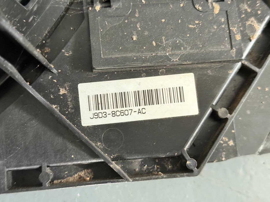 Moto Ventilador Radiador Jaguar I-PACE