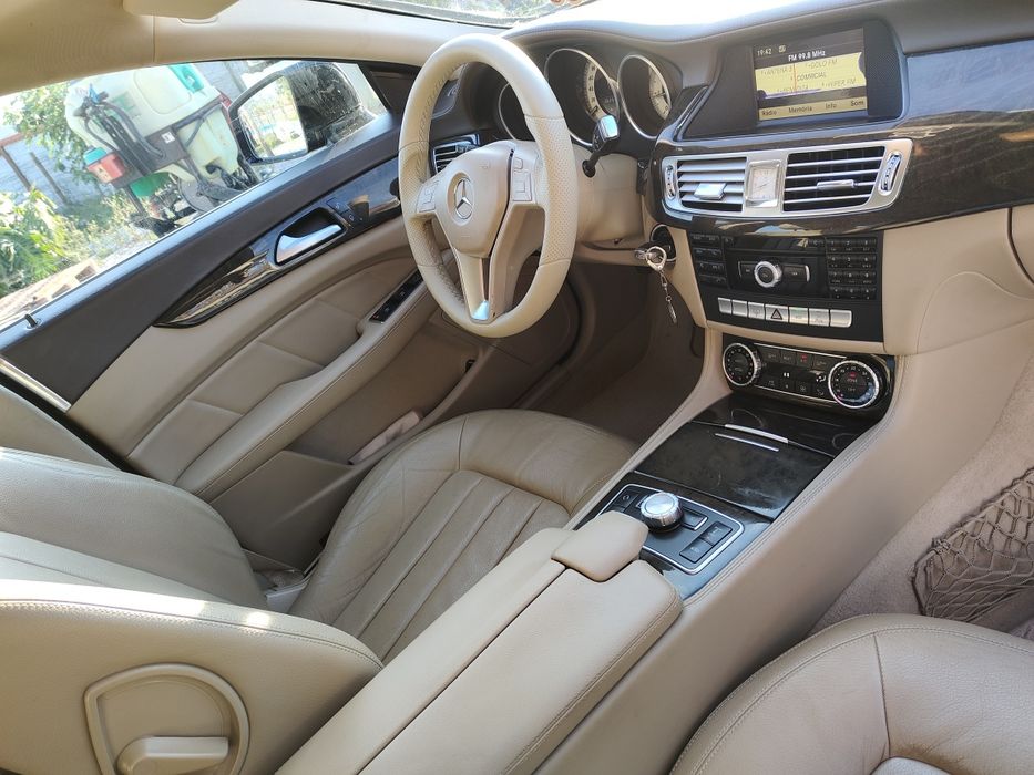 Mercedes CLS 250