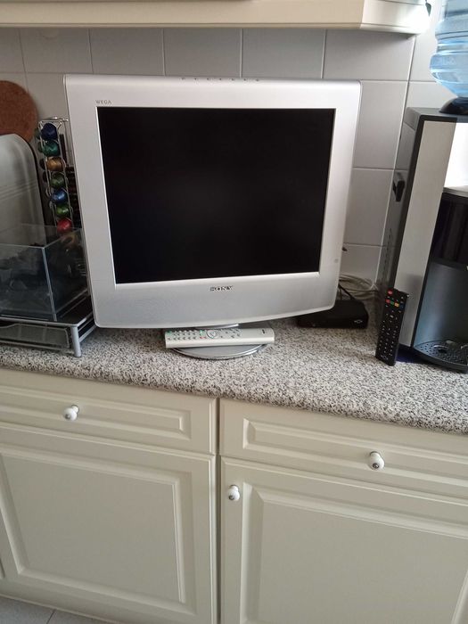 Tv de cozinha Sony