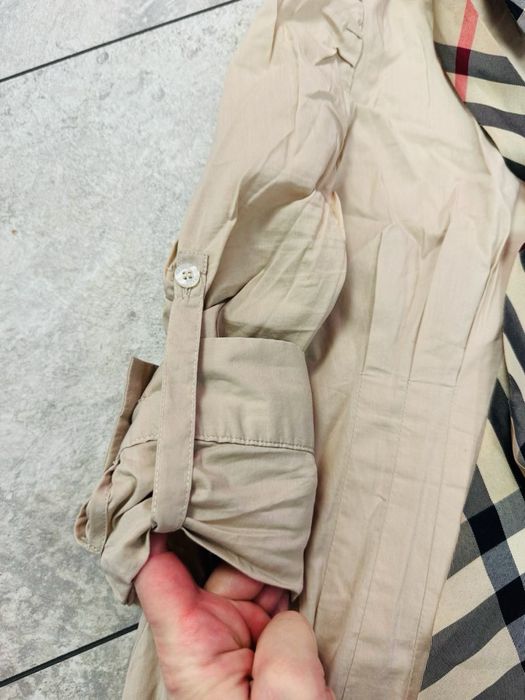 Рубашка боди Burberry