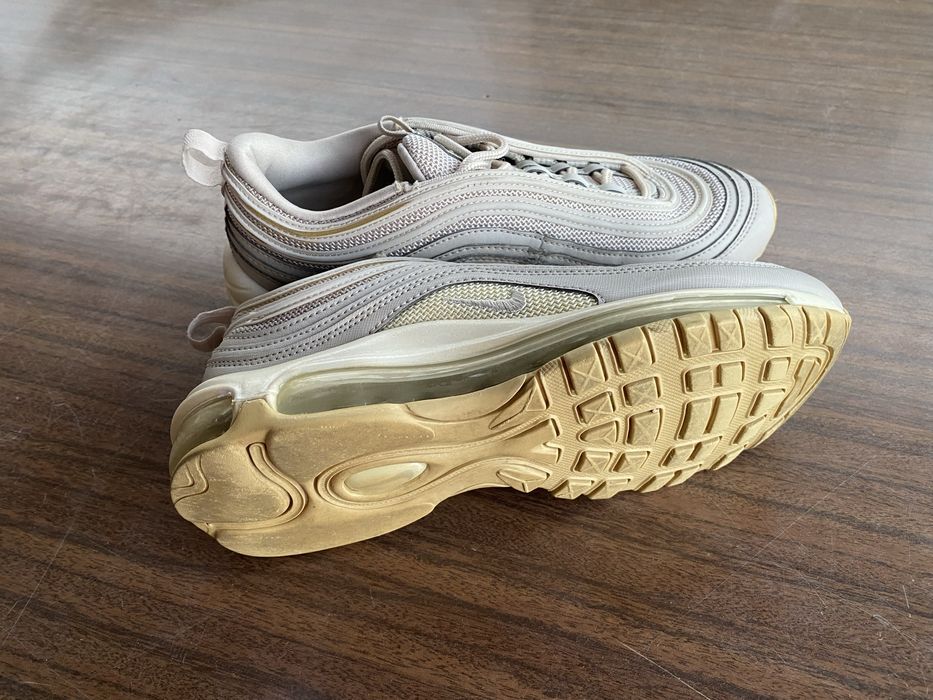 Sapatilhas nike air force usadas