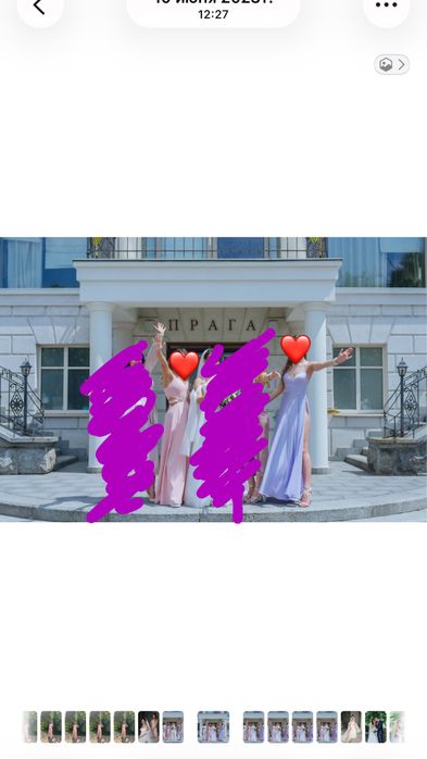 Святкові вечірні коктельні випускні сукні