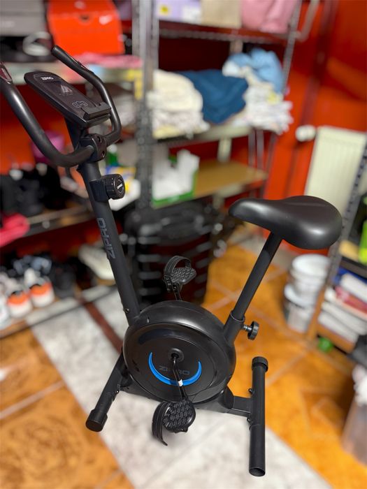 Rower Stacjonarny Rowerek Treningowy Domowy do ćwiczeń do 110kg One S Zipro