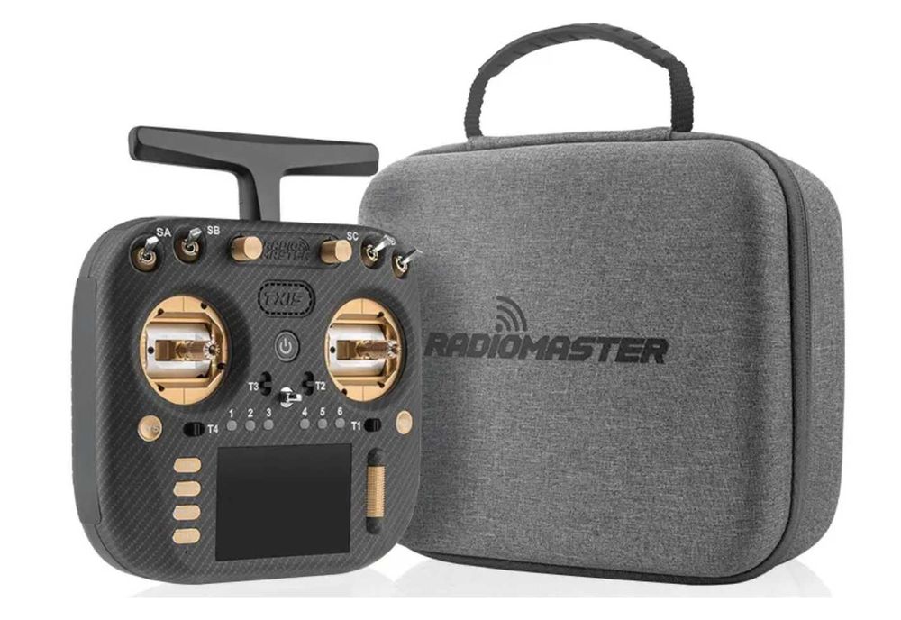 RadioMaster TX15 MAX GOLD
