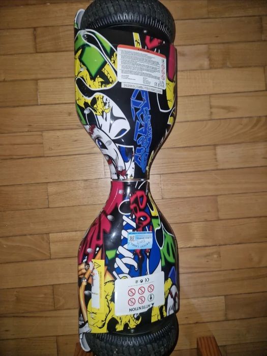 Houverboard Urban Glide