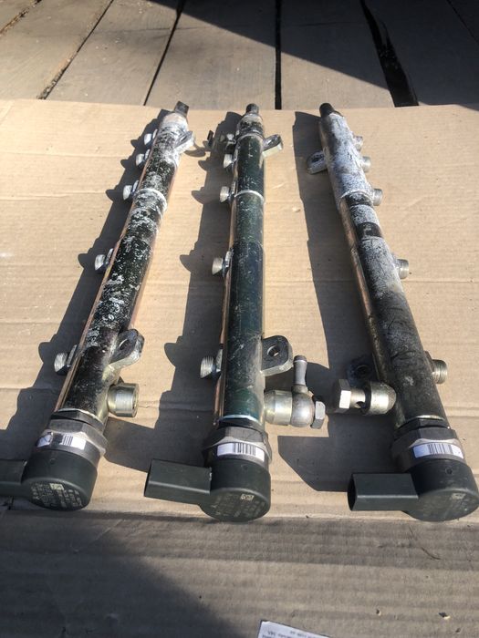 Спрінтр ОМ 646 мотор