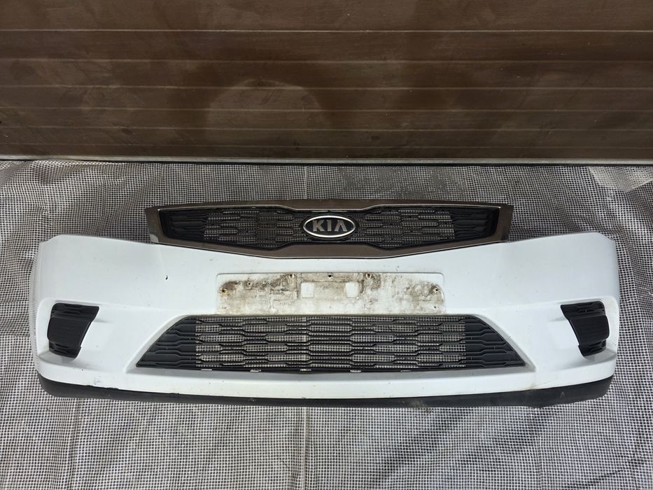 Kia ceed 1 lift 2009-2012 kod koloru WD biały kompletny wysyłka