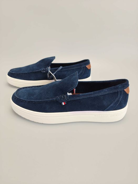 Buty Mokasyny TOMMY HILFIGER 42 (26,5cm)