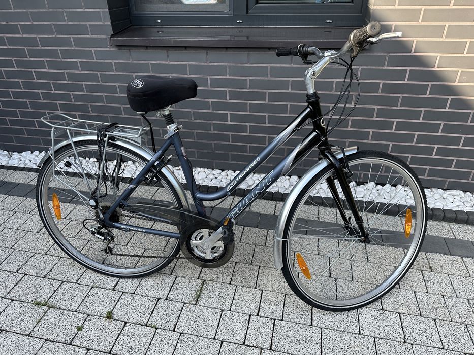Rower miejski Gsr Trekking Giant
