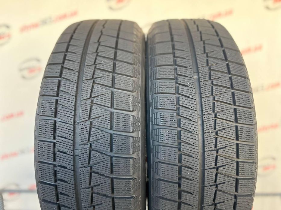 215/60 r17 bridgestone blizzak revo gz 7mm шини бу зима
