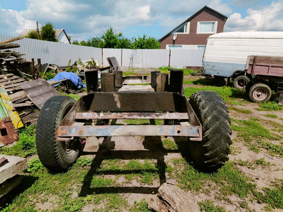 Телега, візок б/у