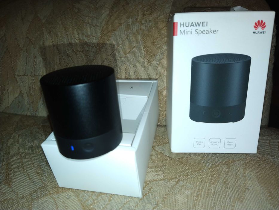 Coluna Huawei mini speaker