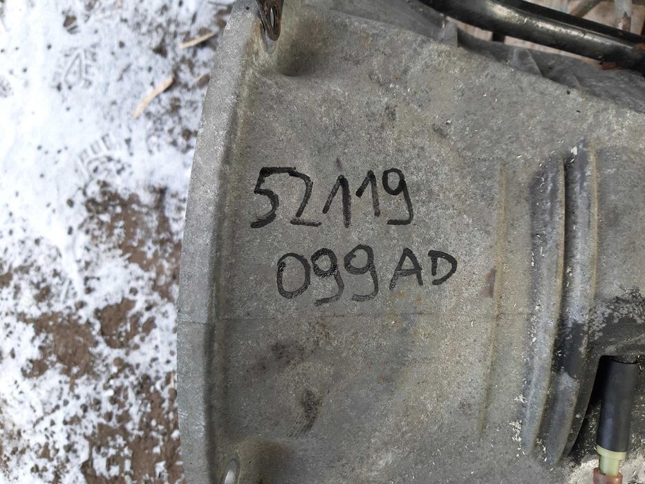Skrzynia Biegów Jeep Grand Cherokee 99-04 4.7 WJ