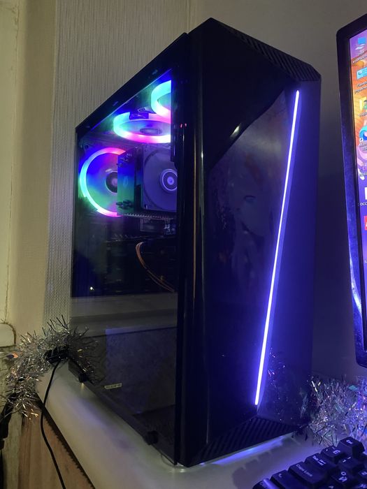 Игровой ПК I7 16озу GTX960