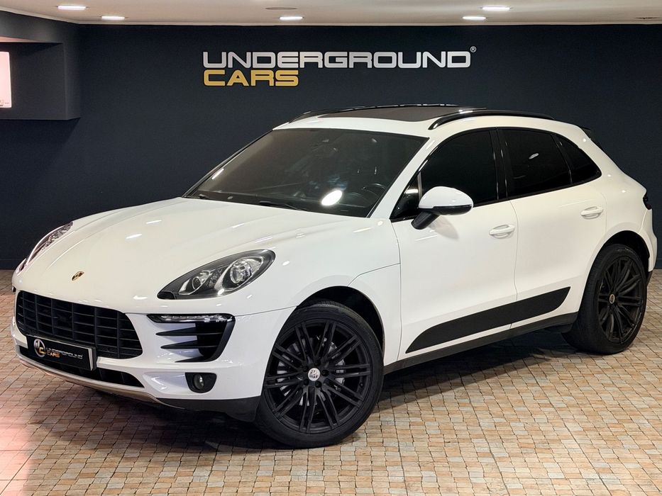 Porsche Macan S