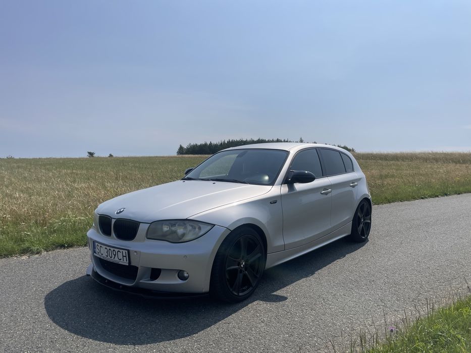 Bmw e87 118d M47