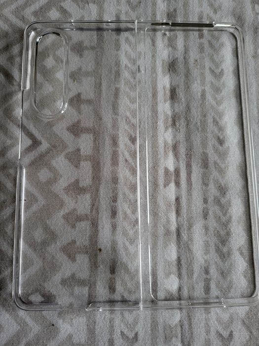 Pokrowiec etui do samsung Z fold 3
