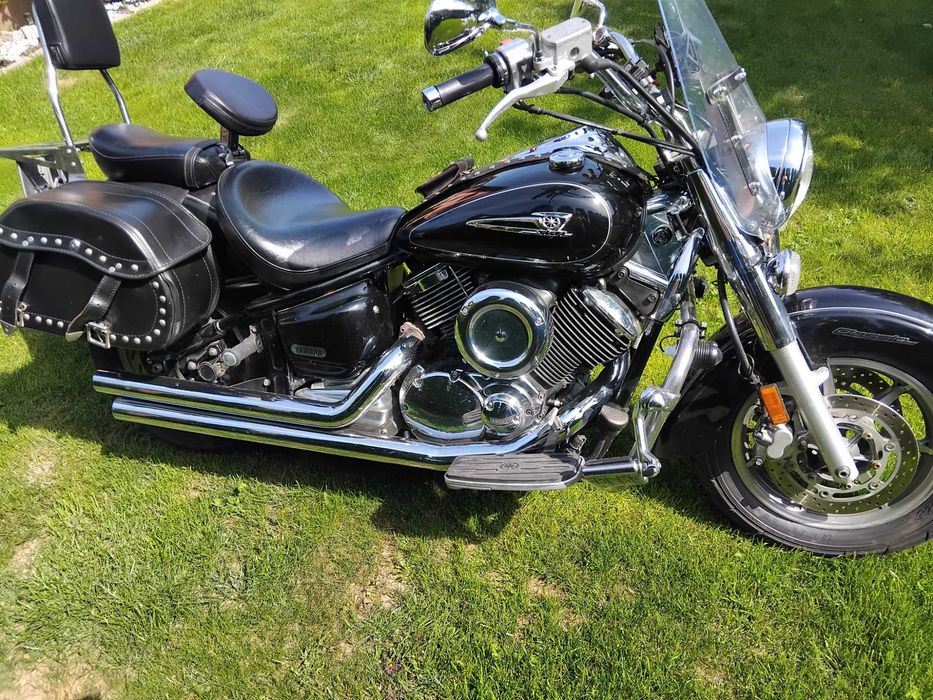Yamaha Drag Star 1100 Classic 2008r.